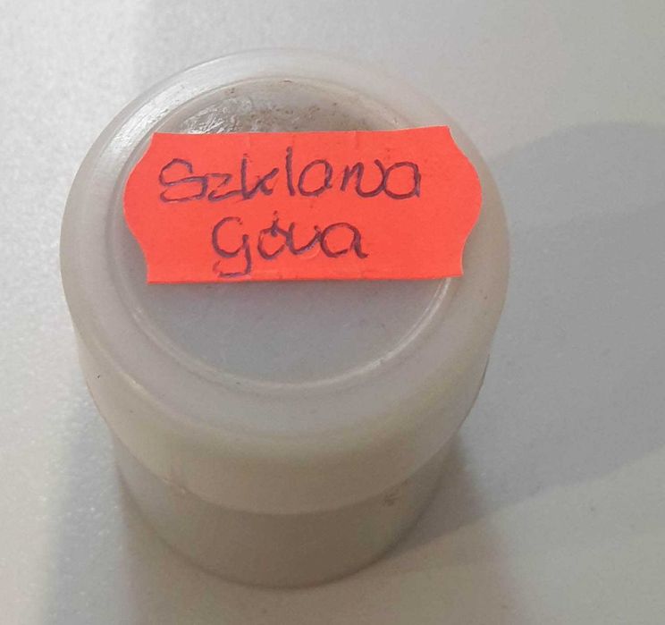 Bajka rzutnik ANIA PRL Szklana góra