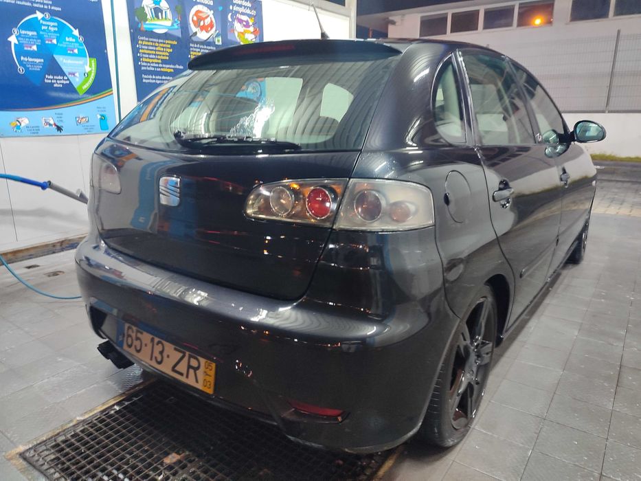 SEAT Ibiza 6l fr PD130 5 portas