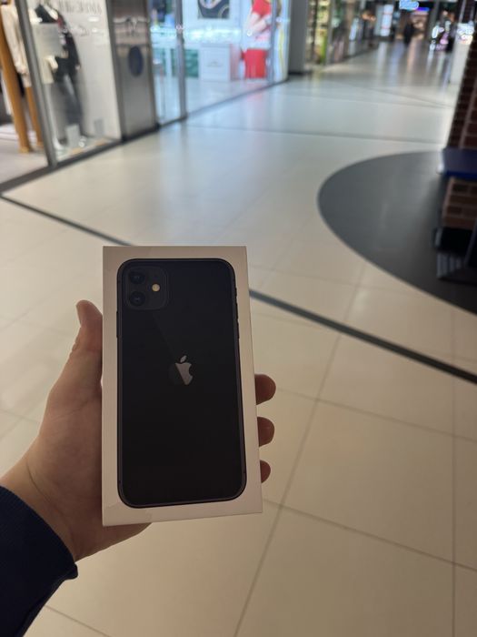 Айфон 11 на 64 АКБ 100