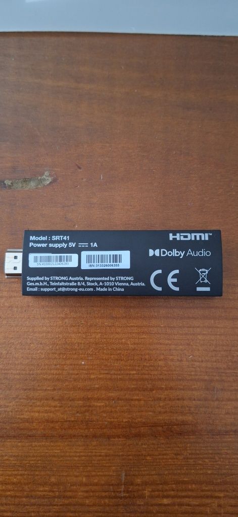 Stick Box Android TV