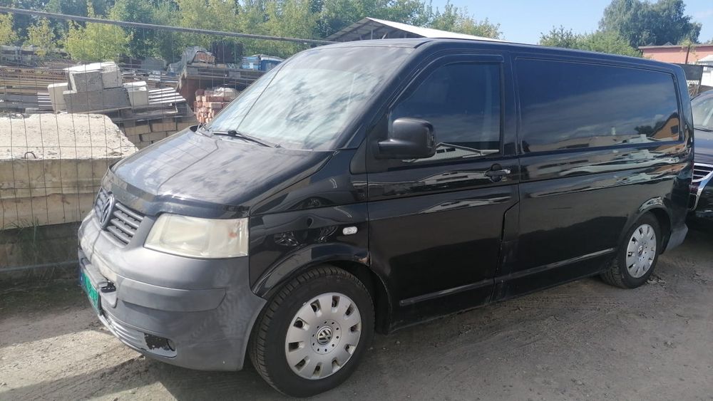 Продам авто для ЗСУ Т5 /Є Пригон
