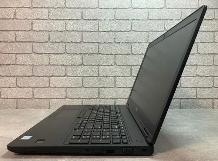 Продам Ноутбук Dell Latitude 5591 i7