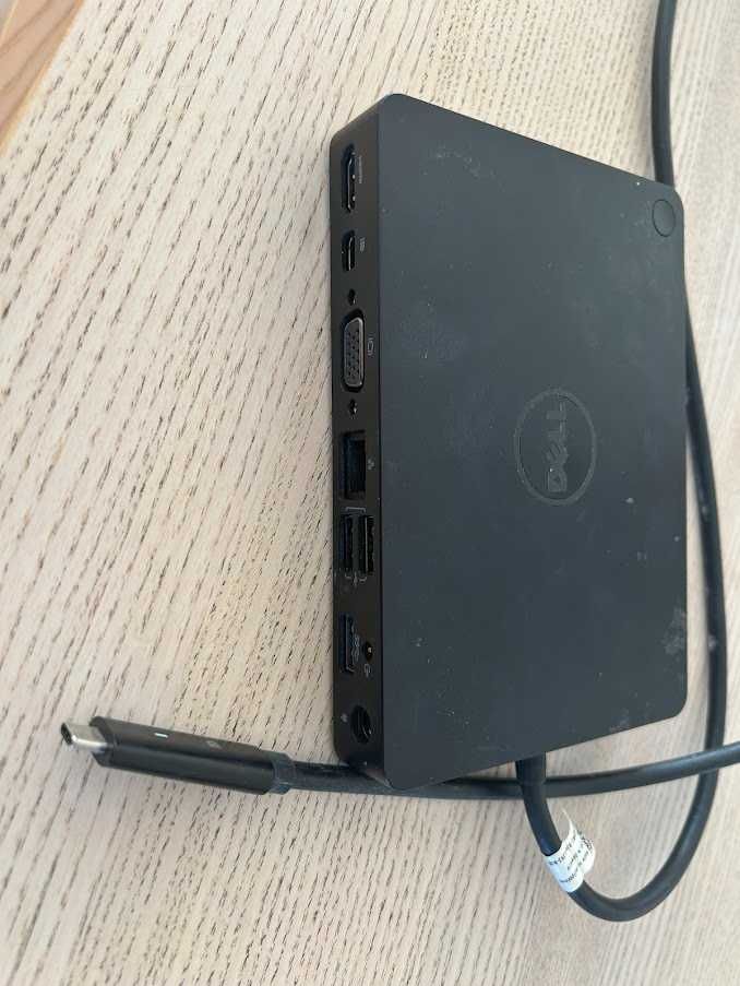Dell stacja dokujaca k17a