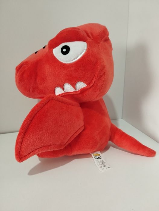 Maskotka smok dinozaur crackin eggs jajozaur wibracja dźwięk