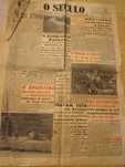 Página do jornal