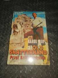 Kaseta VHS Old Shatterhand Przez Dziki Kurdystan