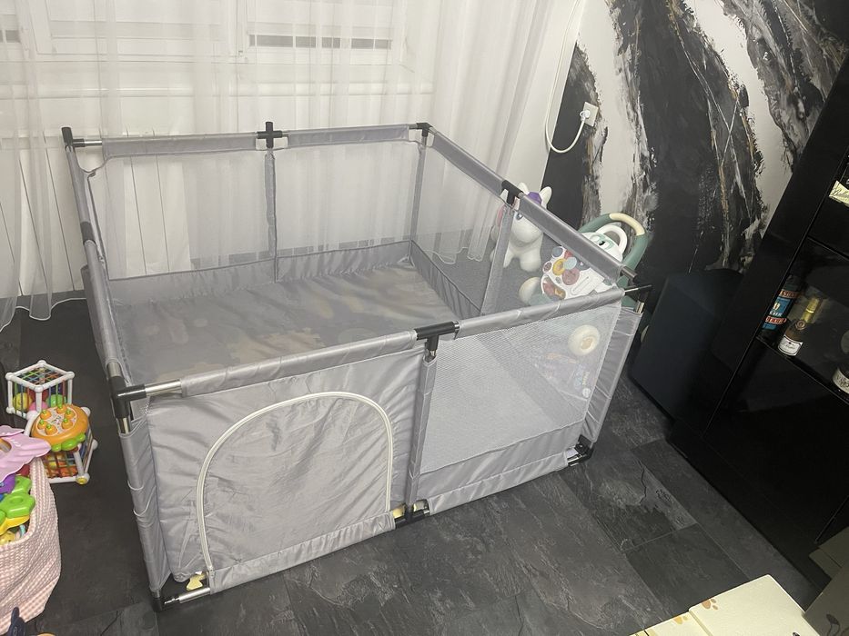 Манеж дитячий 125х125