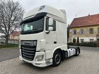 DAF XF 530 FT  SSC Low Deck