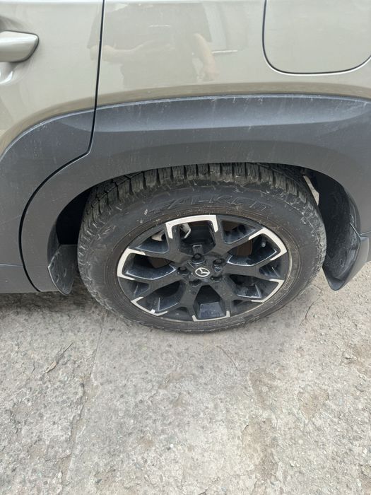 Mazda cx 50 двери четверть
