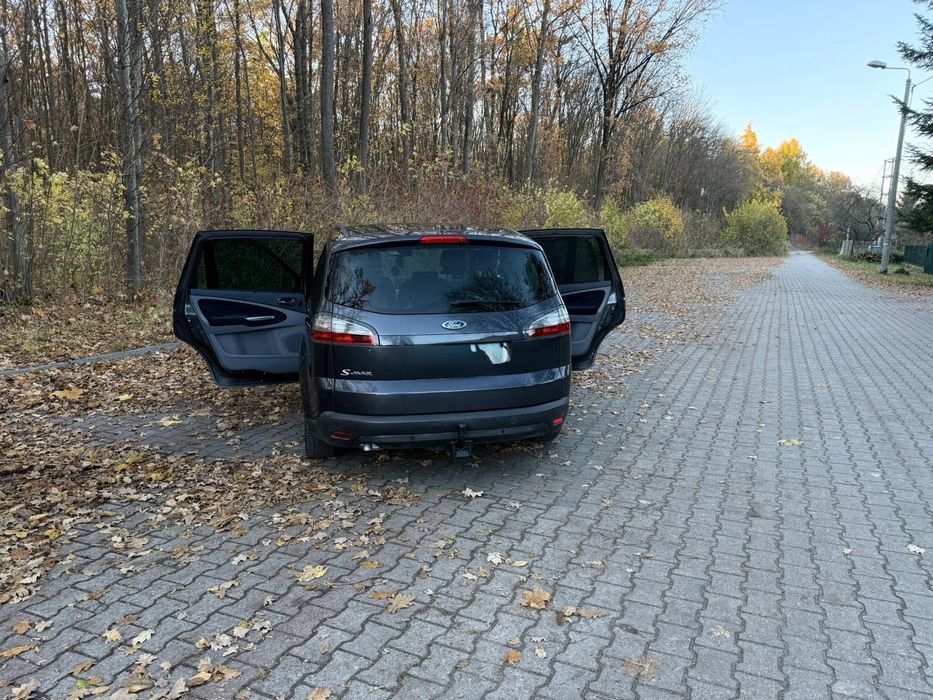 Ford S- Max 2006 rok.2.0 benzyna wersja 7 osobowa