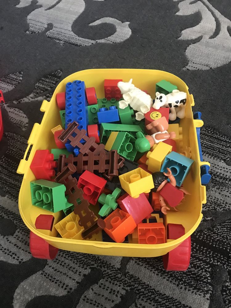 Дитячий конструктор Duplo