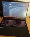 Laptop Gigabyte G6X 9KG I7-13650HX/32gb/RTX4060 Gamingowy