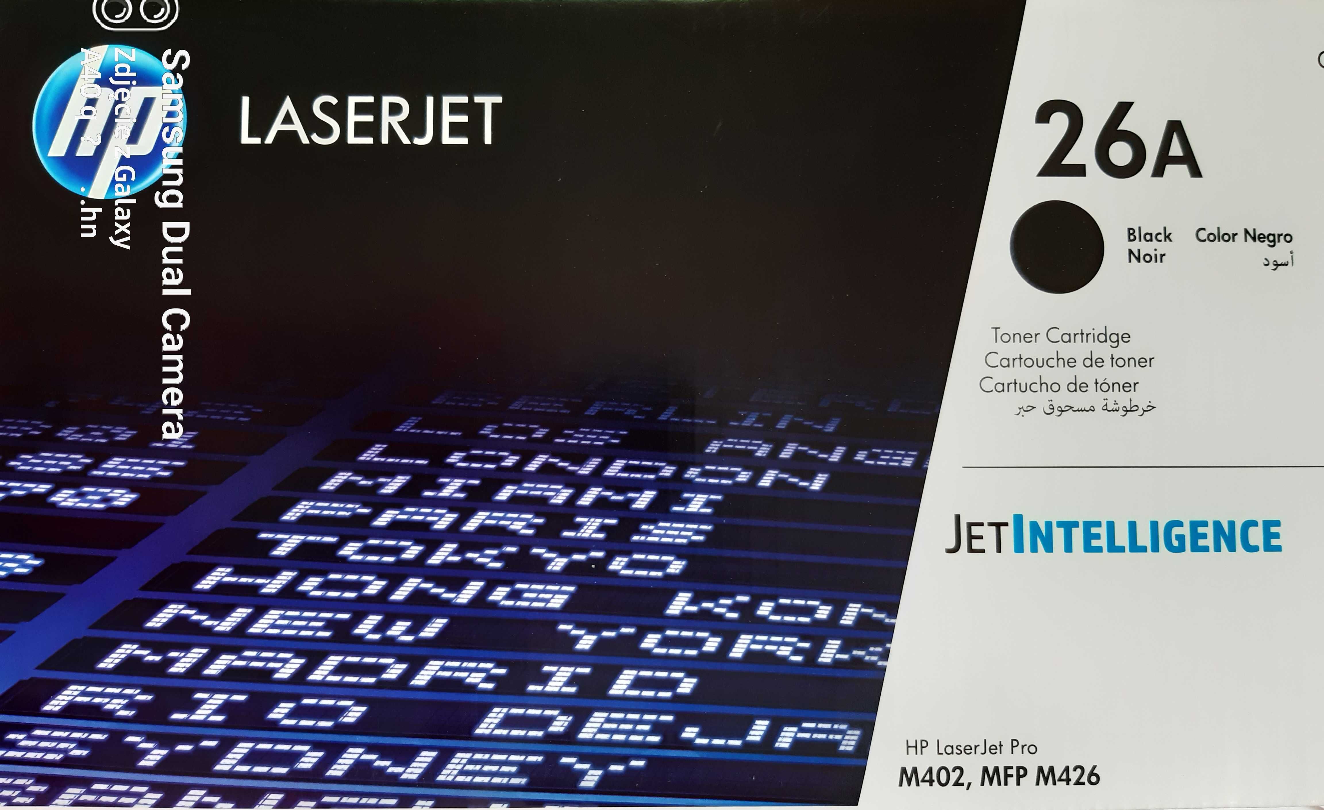 HP toner laserjet CF226A M402, M426