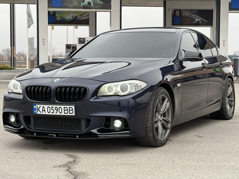 Продам BMW 528i F10. Возможен кредит без справки о доходах.
