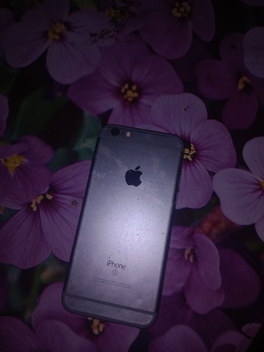 IPHONE 6s 32gb neverlook