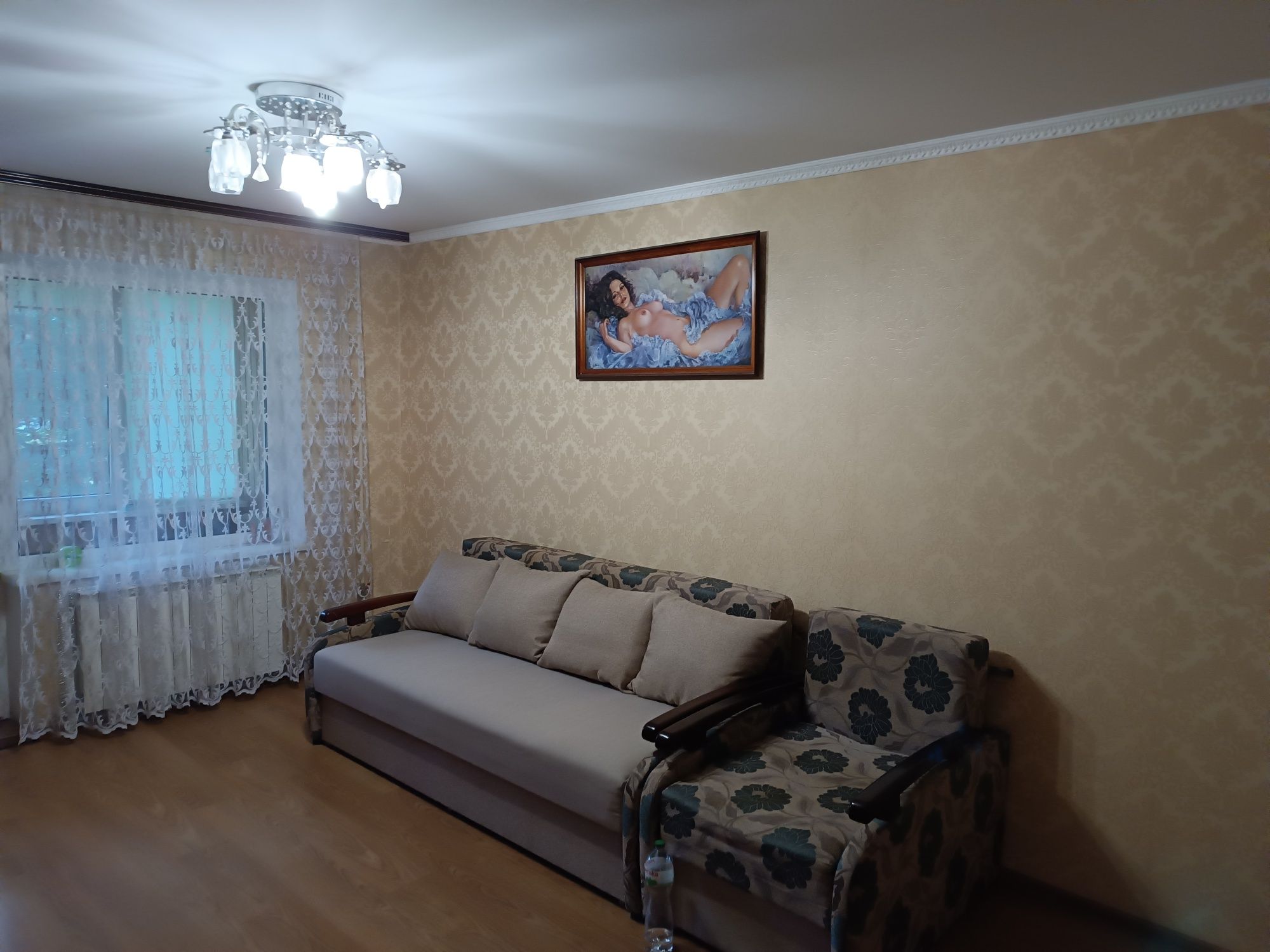 1 кімнатна квартира Вул.Прилуцька.