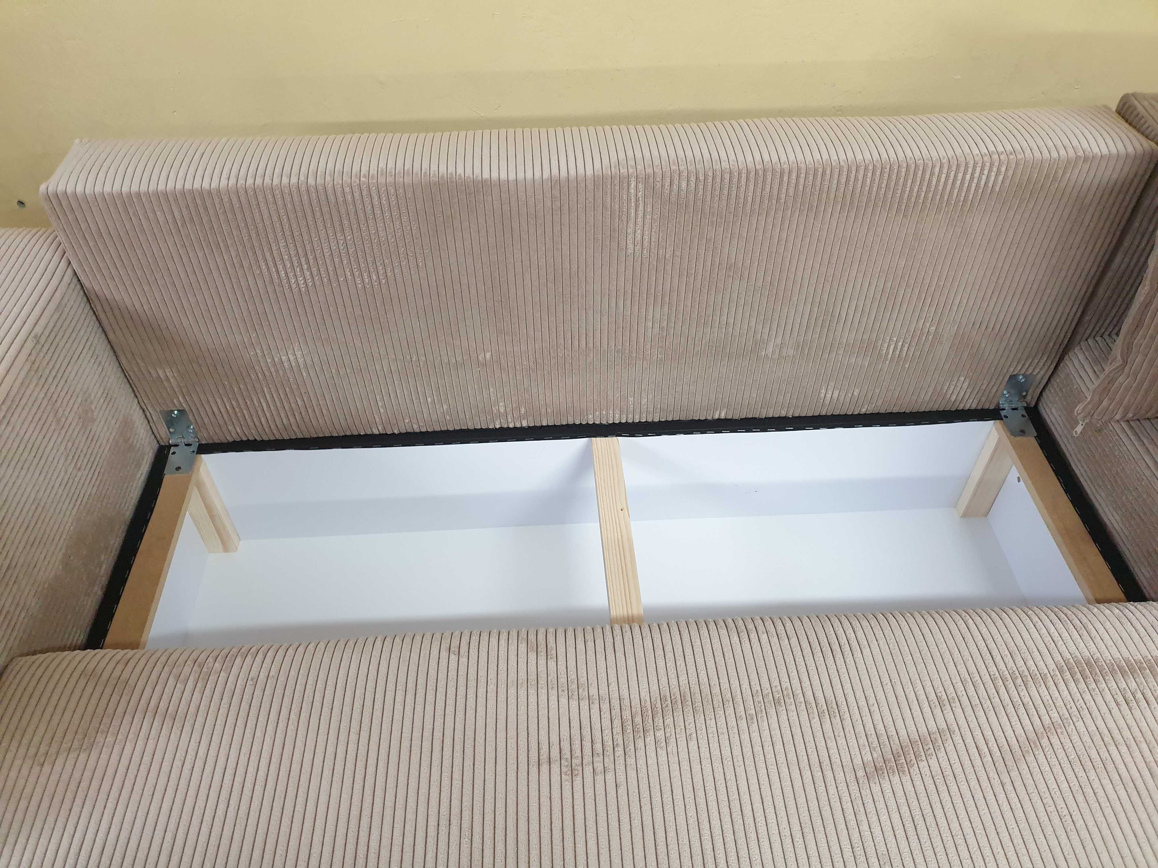 Narożnik Tkanina Szturks Lub Inne Od Producenta! Dostawa