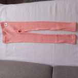 Legginsy prążkowane z pepco, r. 134