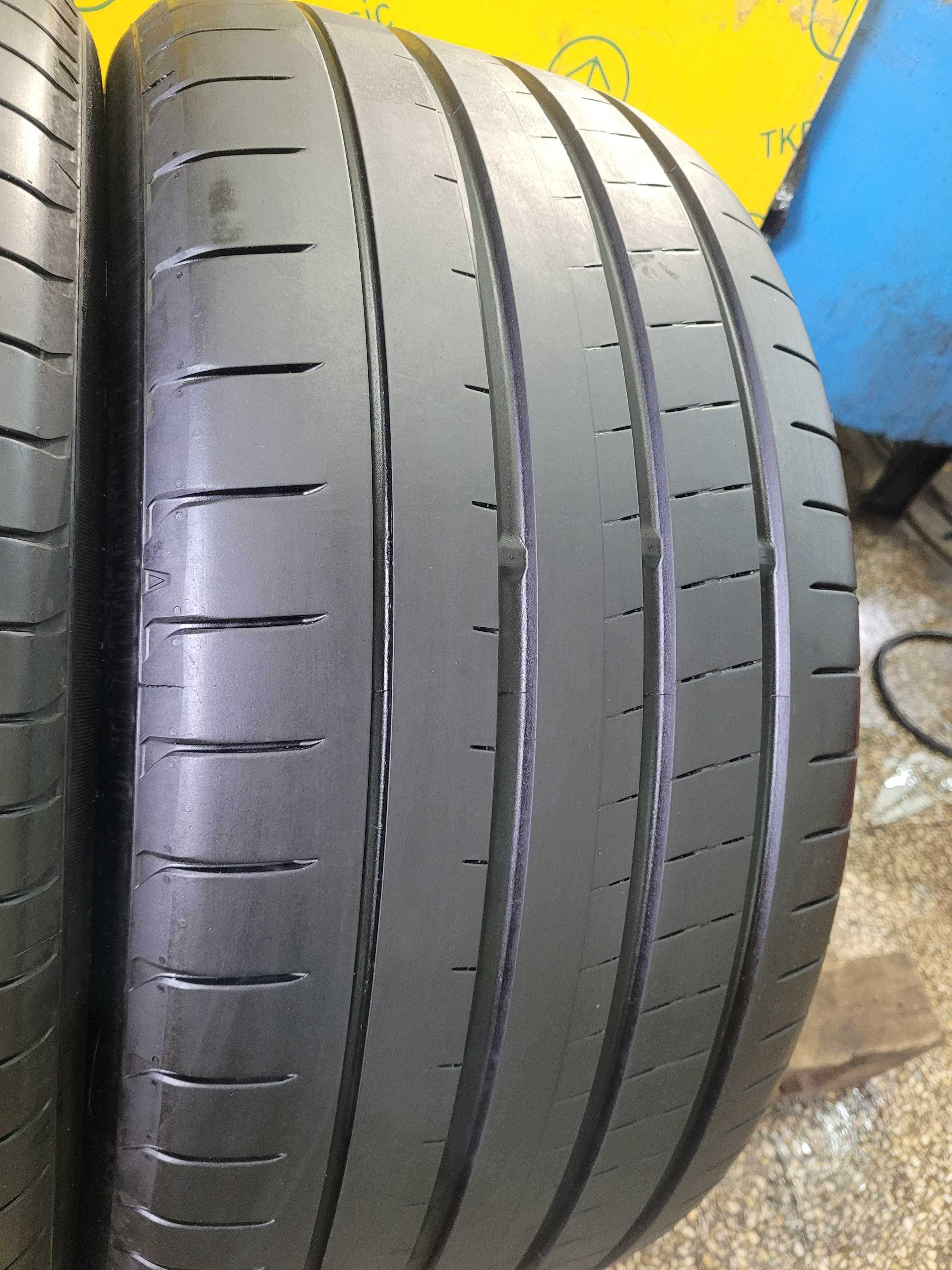 Opony Letnie 275/40R20 Yokohama Advan Sport V107 2szt Montaż 22rok