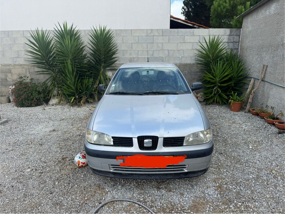 Seat Ibiza 1.4MPI