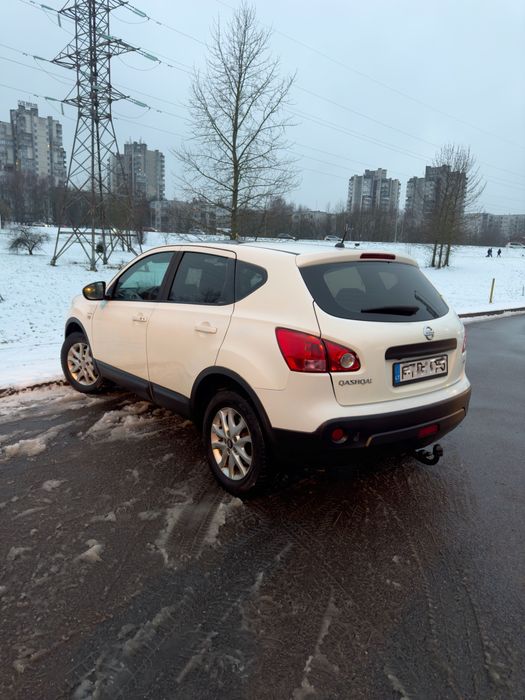 Nissan Qashqai 2.0дизель, мехініка, 2009р. в Києві.