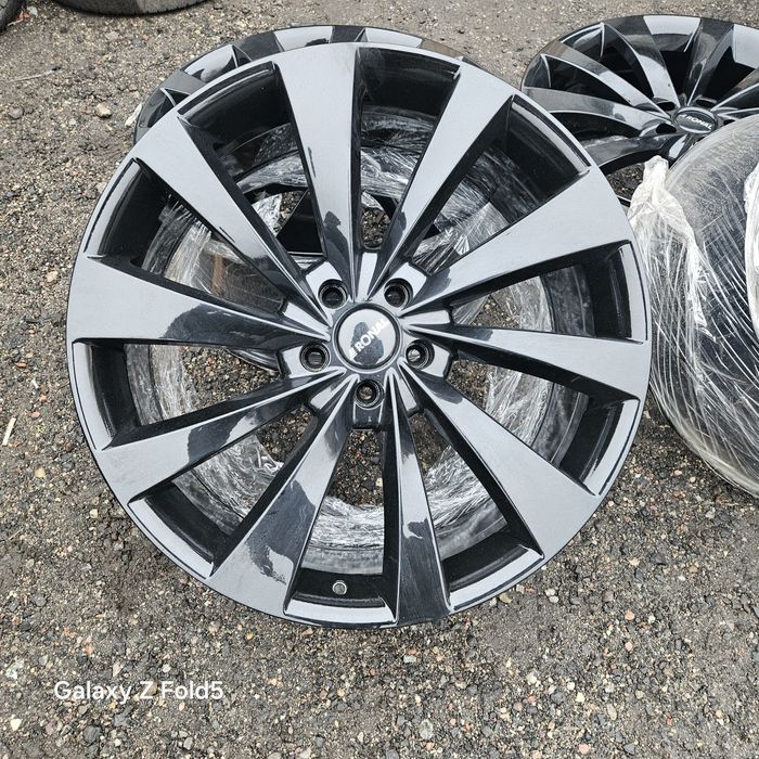 Alufelgi 22 Tesla Model X Tesla X 5x120 ET40/ET35 9jx22 10jx22