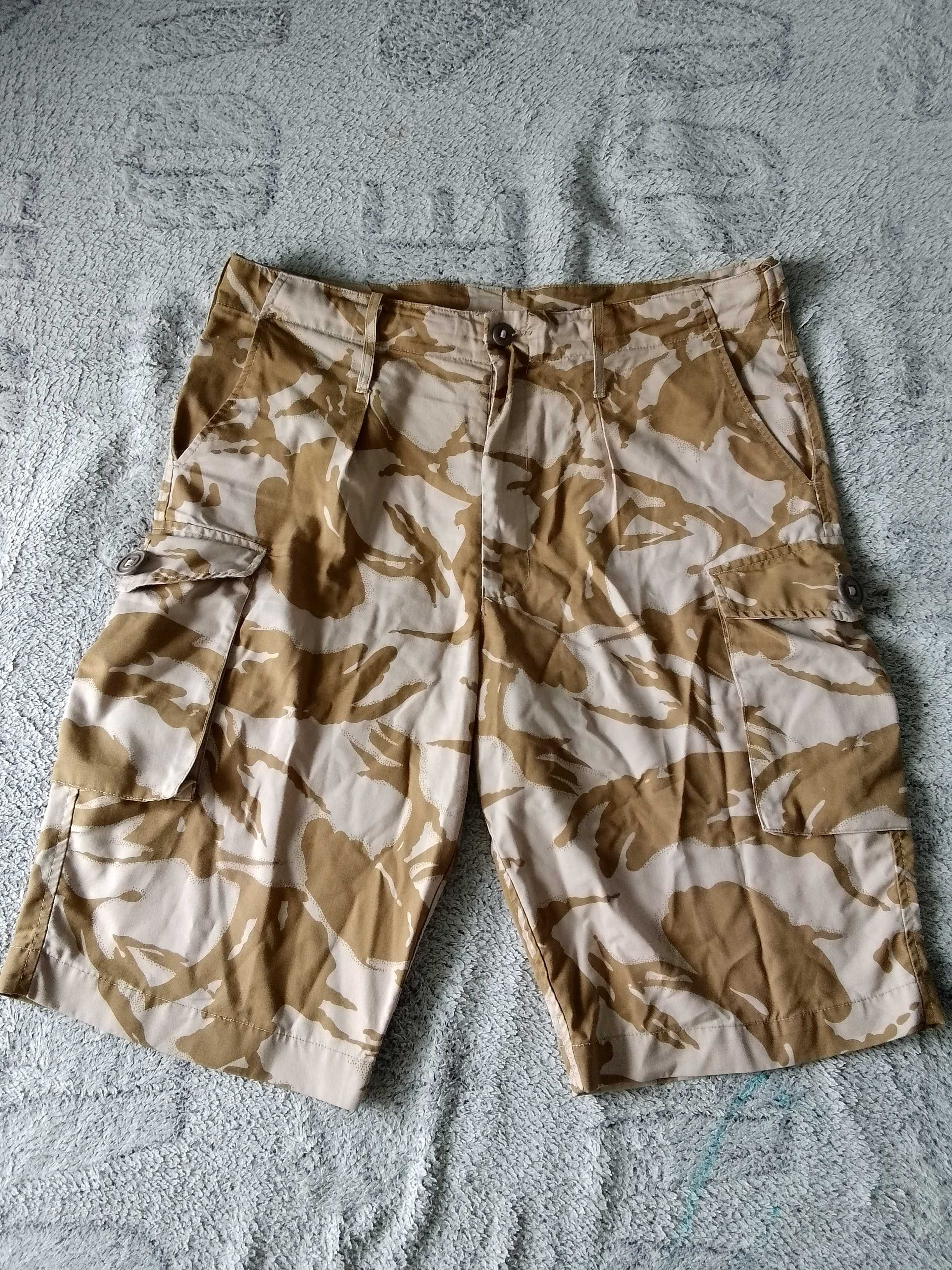 Szorty GB Bermudas Combat DPM Desert