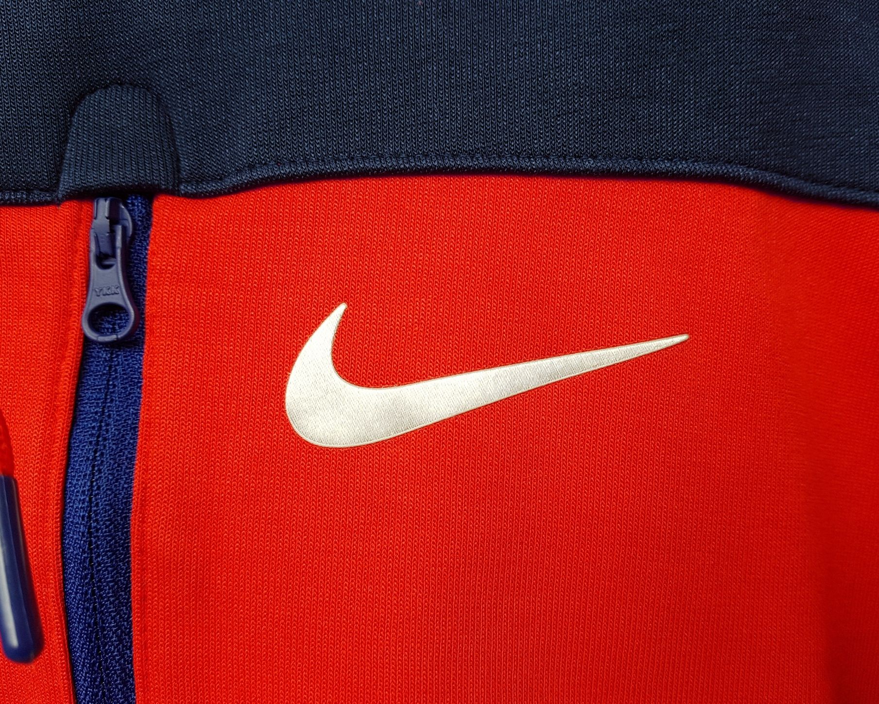 Nike Full Zip Hoodie худи кофта на змейке оригинал M зипка