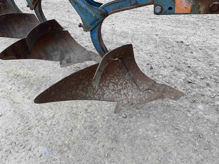 Плуг 7 корпусний, ОВЕРУМ, OVERUM, Швеція, 1995 р.в.