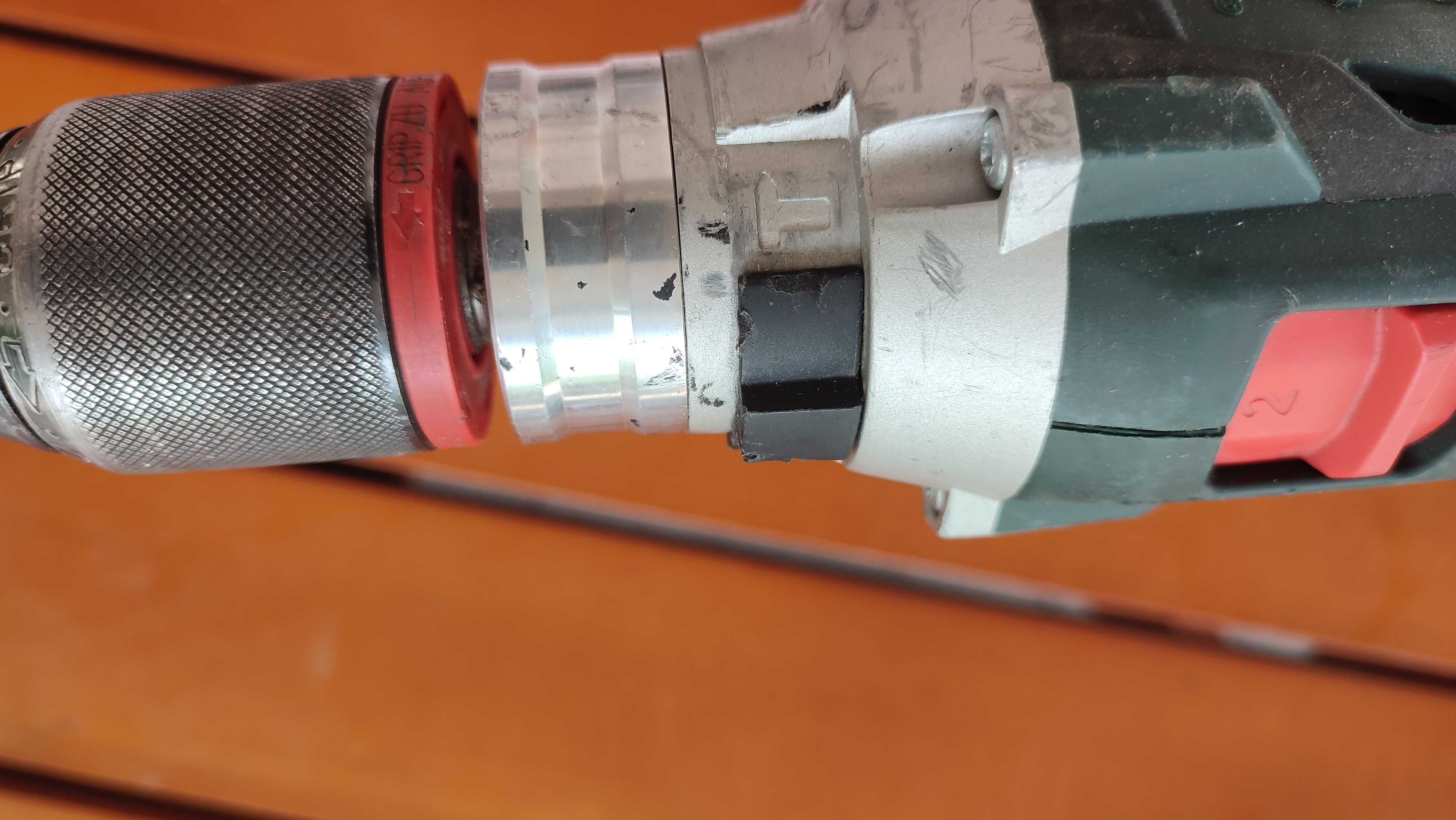 Wkrętarka metabo z udarem  SB 18 impuls