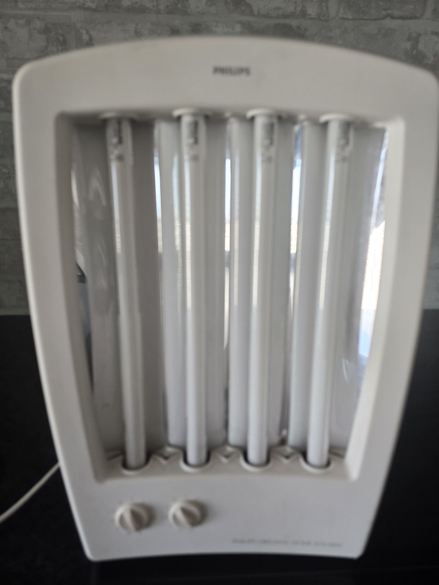 Solario facial  com pouco uso