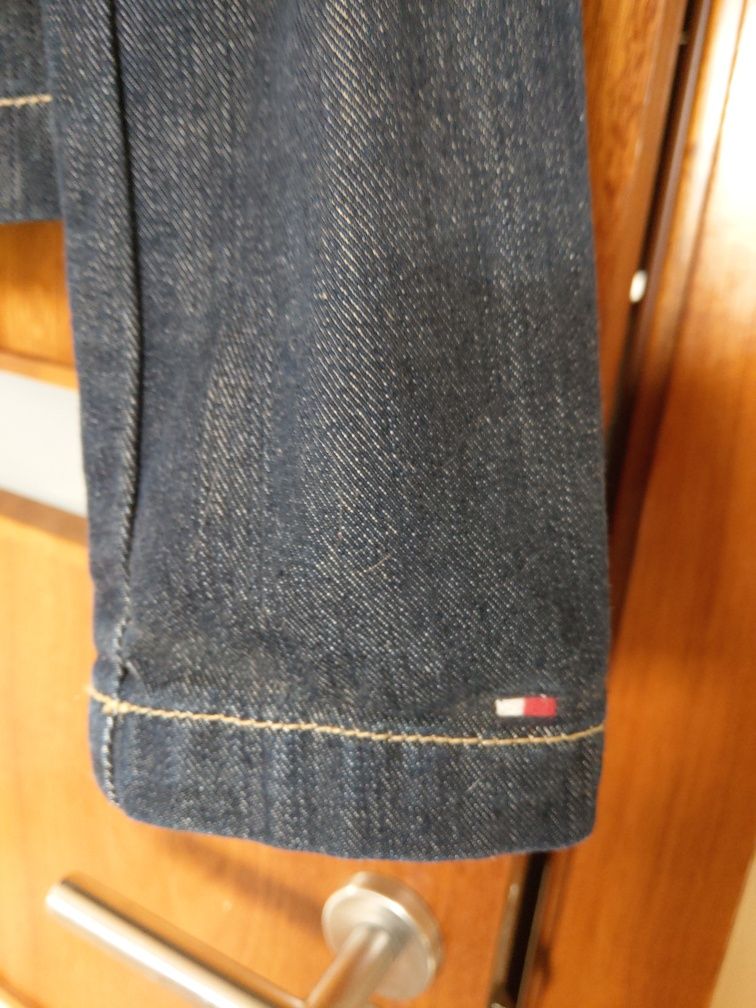 Marynarka/źakier jeansowy Tommy Hilfiger 36/S