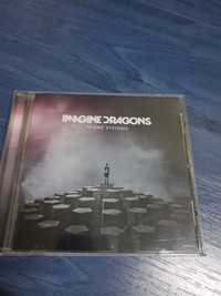 Płyta CD Imagine Dragons Night Visions