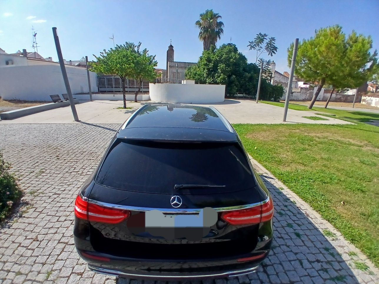 Mercedes-benz E220