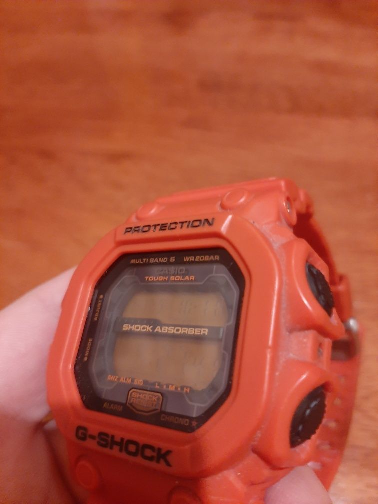 Casio gshock  GXW 56KG-4