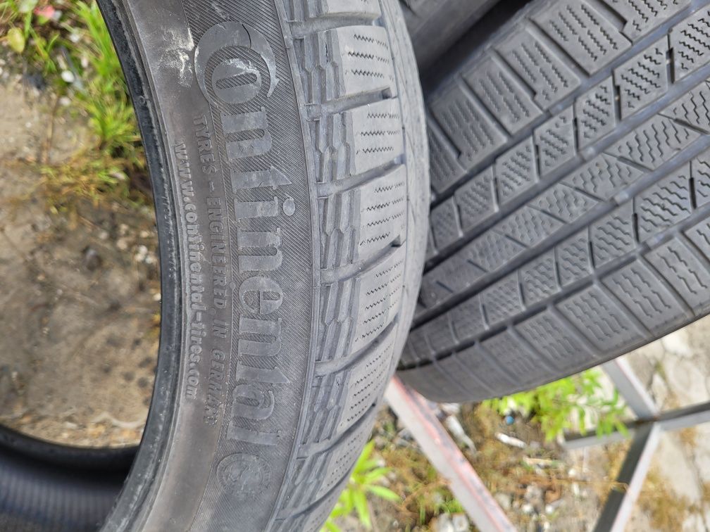 Резина 275/40R22 2шт Контік