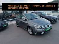 Mercedes-Benz B 200 CDi BlueEfficiency