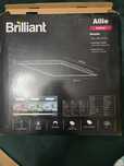 Lampa, panel LED RGBW Brilliant Allie
