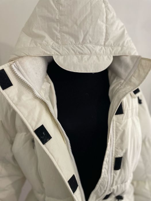 Зимовий пуховик з натуральним наповненням- пух