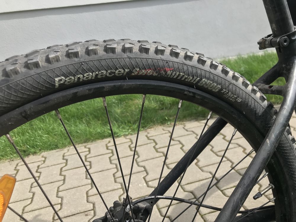 Rower GT  ALL-Terra RockShox 27.5 Deore Shimano rozmiar m