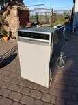 Zmywarka do zabudowy Whirlpool 45cm na części lub do naprawy