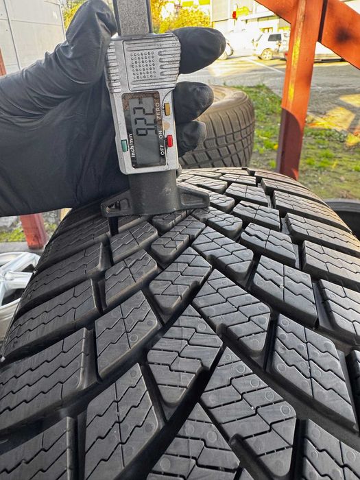 Opony Zima Zimowe 205/55/16 205/55R16 Barum Jak Nowe  Wrocław