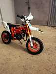 Дитячий піт байк, міні крос, Pitbike 50 кубов