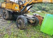 Продам екскаватора ЕО 2621 1990