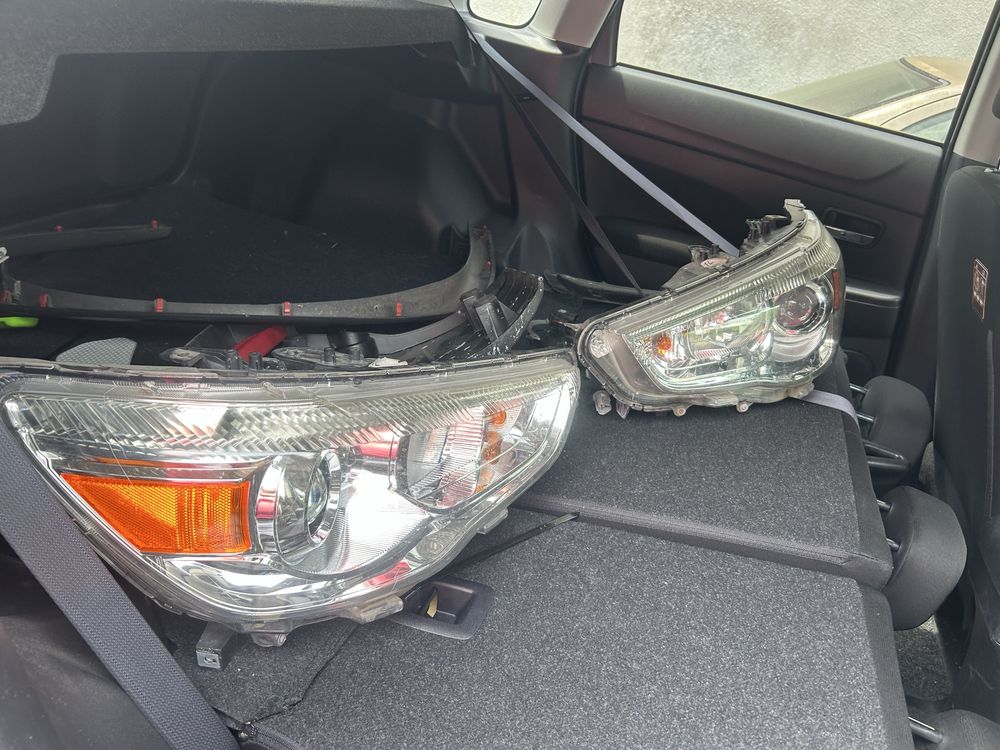 Mitsubishi asx 1,6 gasolina
