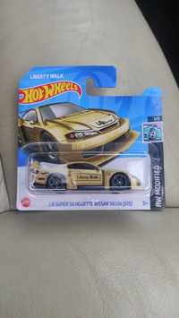 Hot Wheels LB Super Silhouette Nissan Silvia S15