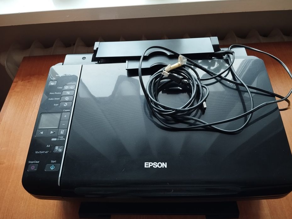 Sprzedam wielofunkcyjną  drukarkę atramętową