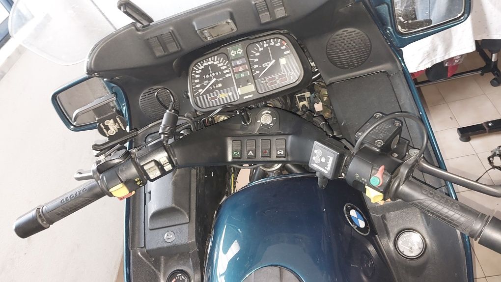 Vendo BMW K 1100LT