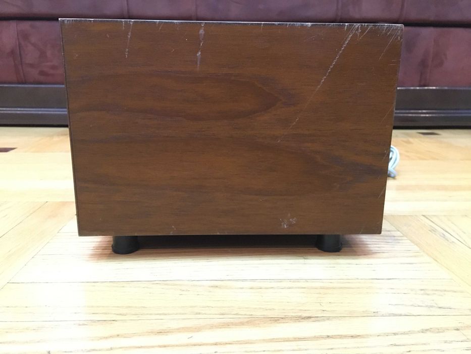 1960-х Philips AG-7600 Ламповый стерео усилитель з динамиками
