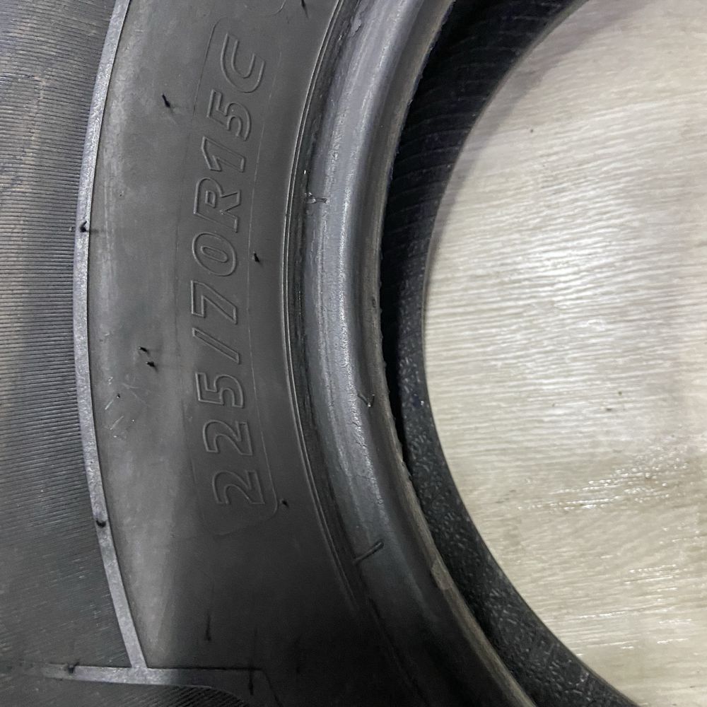 Шини 225/70 r15c Sailun. 2шт.